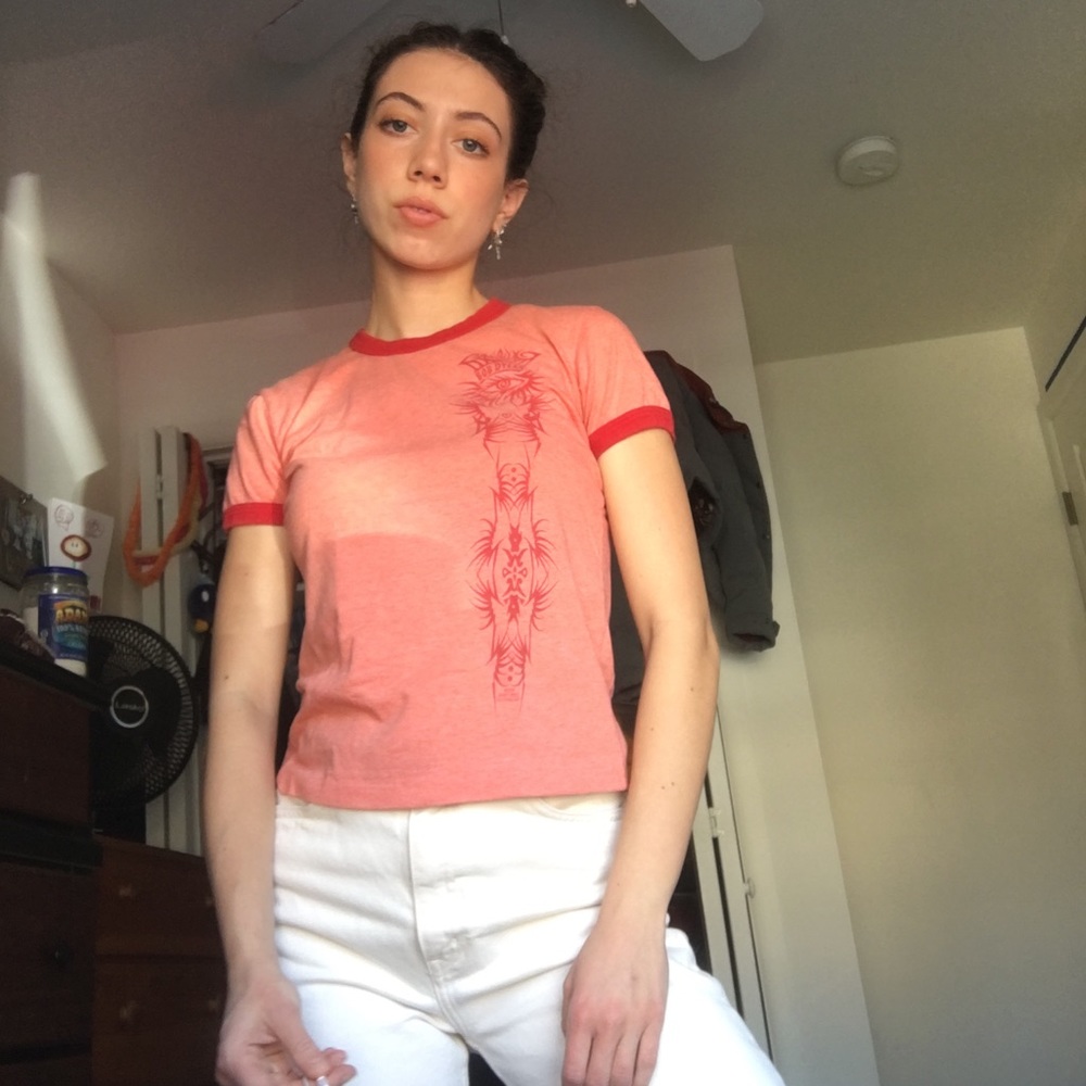 Bob Dylan Ringer Tee